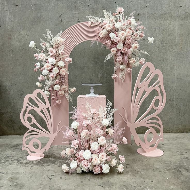 Sweet Butterfly Theme