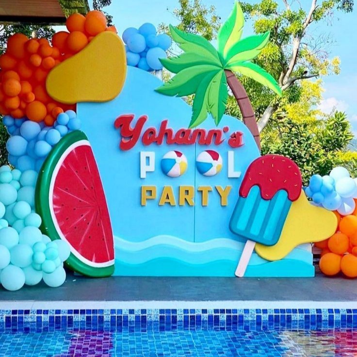 Tropical Party