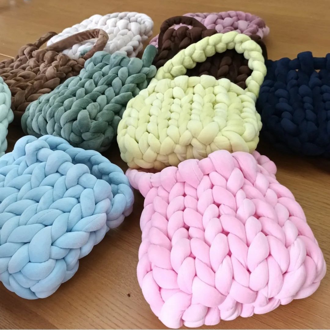 Knitted Bag (8y+)