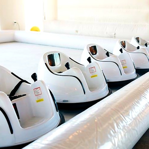 Bumper Cars Electric