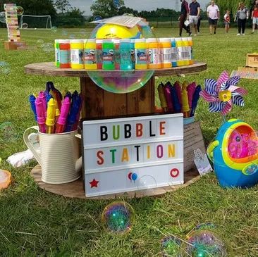 Bubble Station