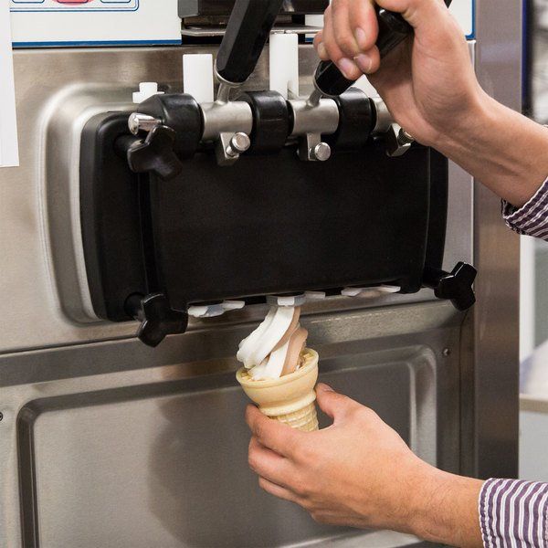 Soft Serve Icecream Toppings
