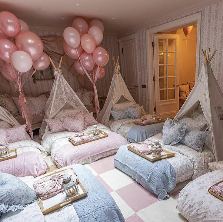 Slumber Sleepover