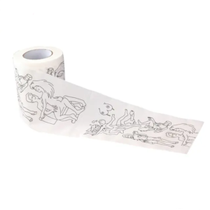 Kamasutra Tissue Rolls