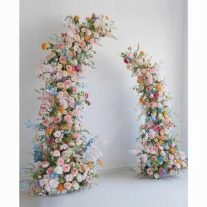 Shine U Floral Arch
