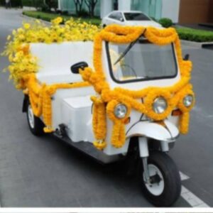 TUK TUK Rental