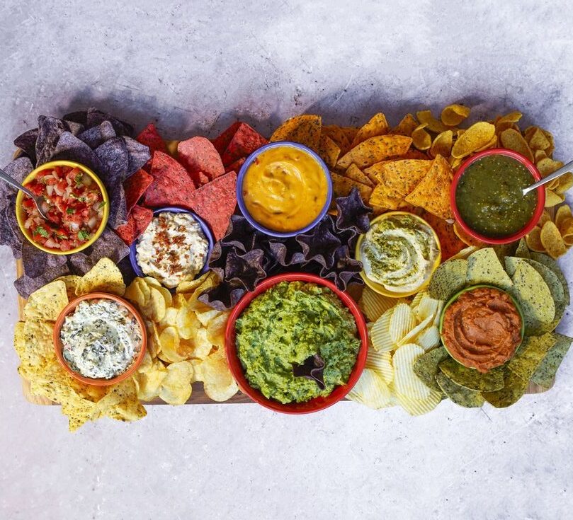 Chips & Dip Corner