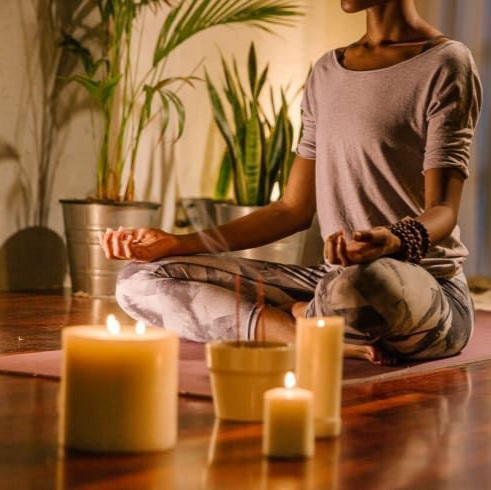 Guided Meditation or Cacao Emperience