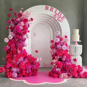 Bride to Be Pink Extravaganza