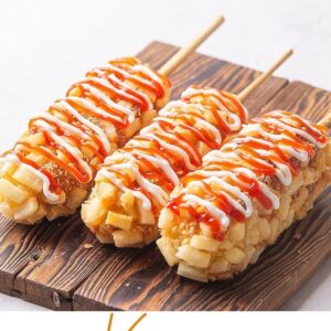 Corndog STALL