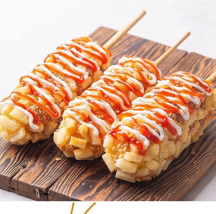 Corndog STALL