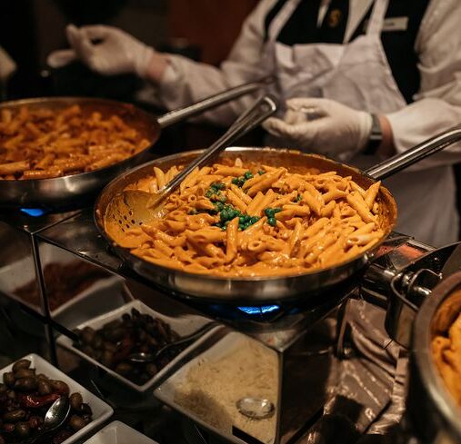 PASTA BAR