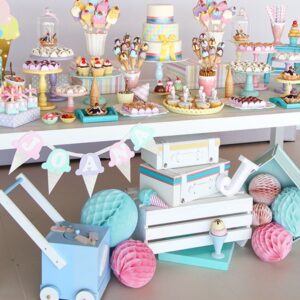 Sweets Confectionery Buffet