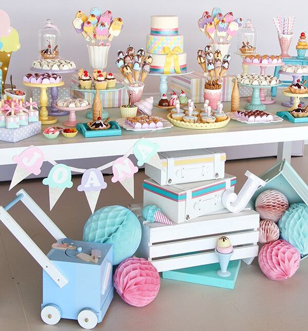 Sweets Confectionery Buffet