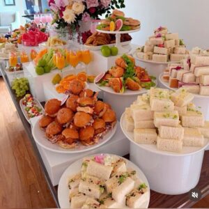 Food Stalls Buffet Package